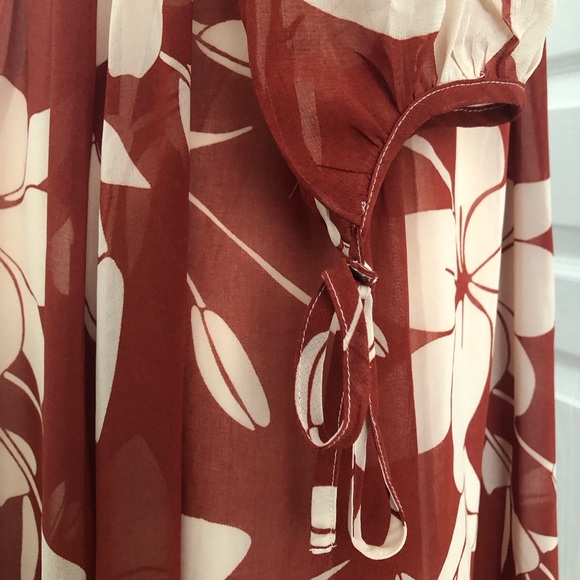 Dress- Maeve for Anthropologie - Picture 4 of 7